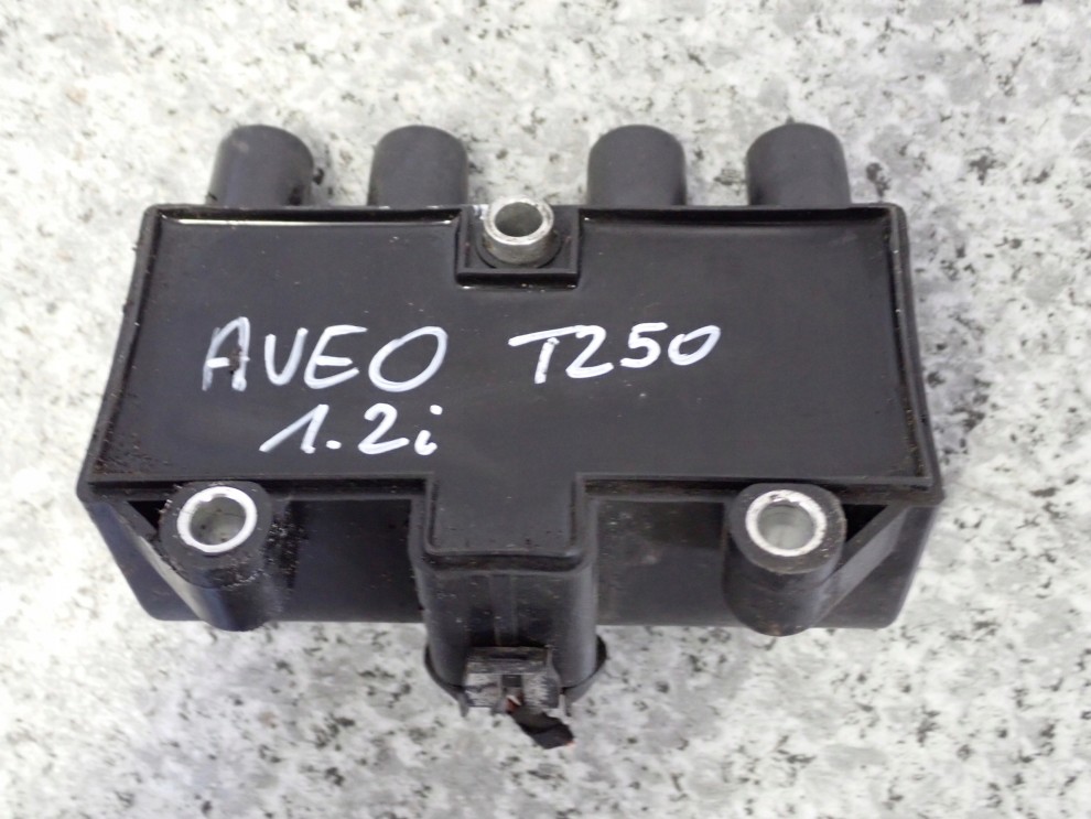 CHEVROLET AVEO T250 1.2i 07-11 CEWKA ZAPŁONOWA 3/4