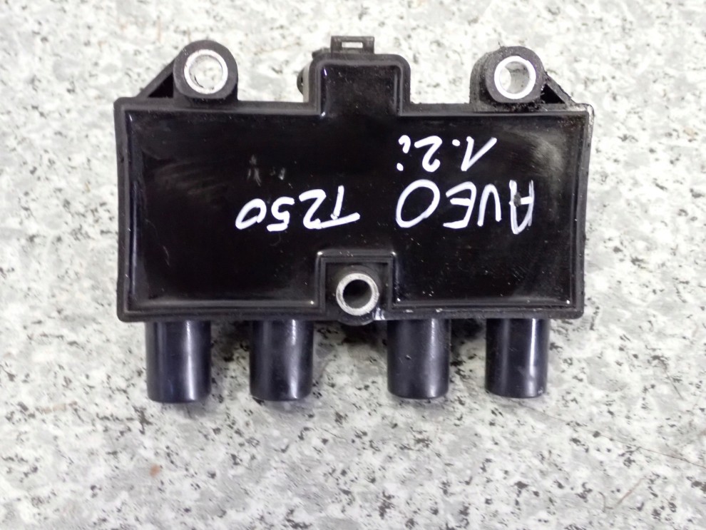 CHEVROLET AVEO T250 1.2i 07-11 CEWKA ZAPŁONOWA 4/4