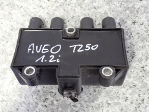 CHEVROLET AVEO T250 1.2i 07-11 CEWKA ZAPŁONOWA 3/4 MINIATURA