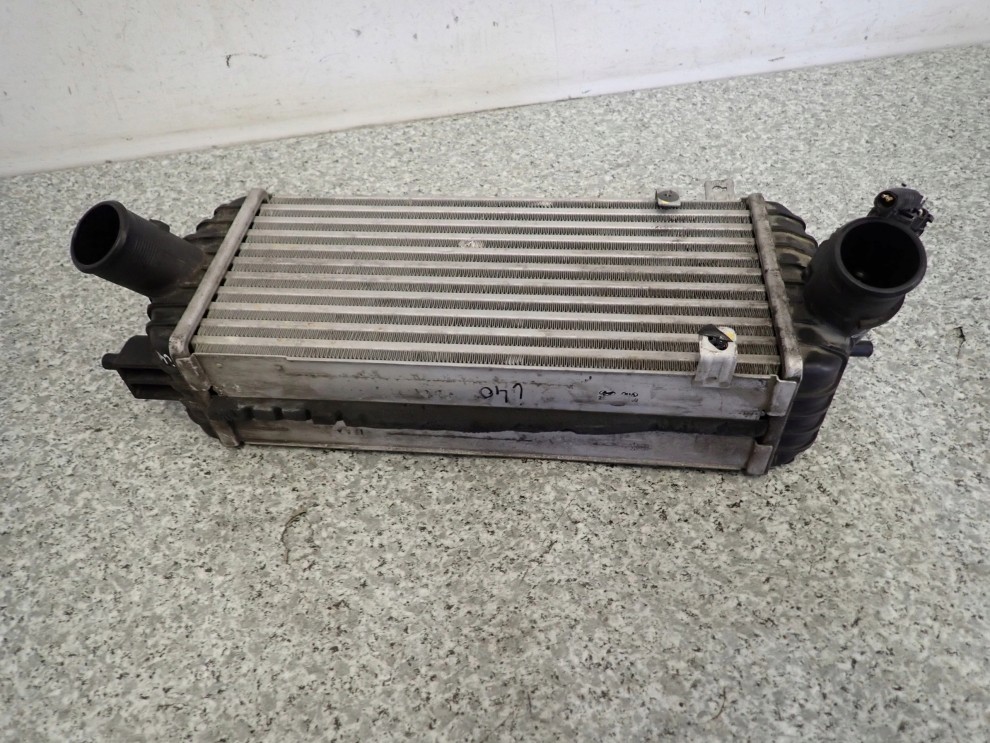 HYUNDAI i40 1.7 CRDI 11- INTERCOOLER CHŁODNICA POWIETRZA 4/8