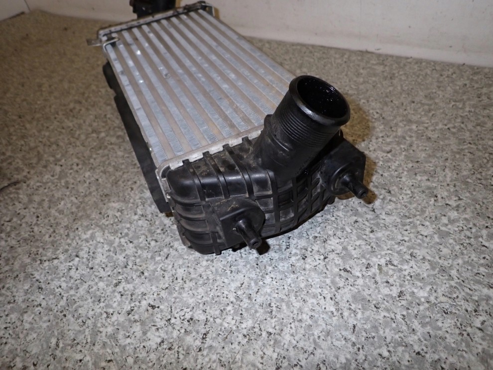 HYUNDAI i40 1.7 CRDI 11- INTERCOOLER CHŁODNICA POWIETRZA 8/8