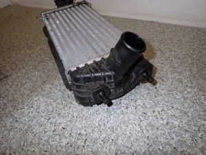 HYUNDAI i40 1.7 CRDI 11- INTERCOOLER CHŁODNICA POWIETRZA 8/8 MINIATURA