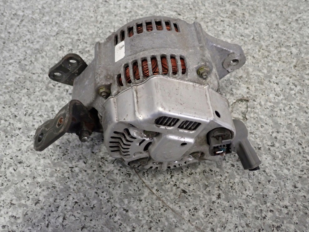 SUZUKI IGNIS 1.3i 00-03 ALTERNATOR 3/6
