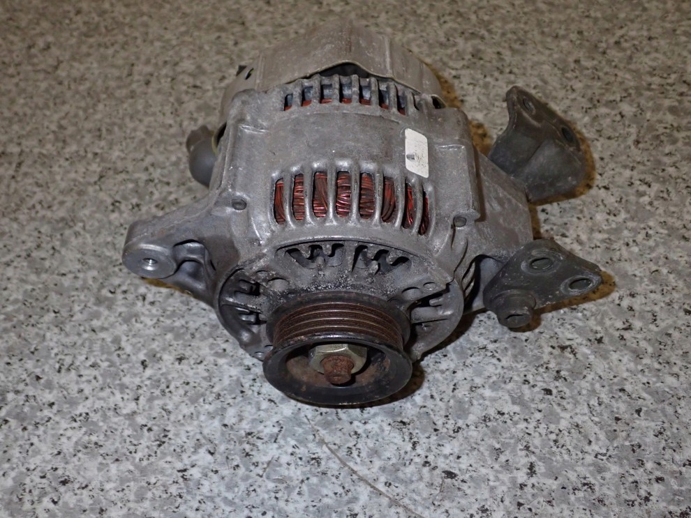 SUZUKI IGNIS 1.3i 00-03 ALTERNATOR 6/6