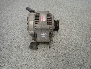 SUZUKI IGNIS 1.3i 00-03 ALTERNATOR 2/6 MINIATURA
