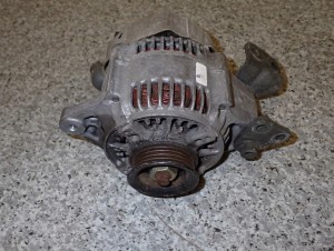 SUZUKI IGNIS 1.3i 00-03 ALTERNATOR 6/6 MINIATURA