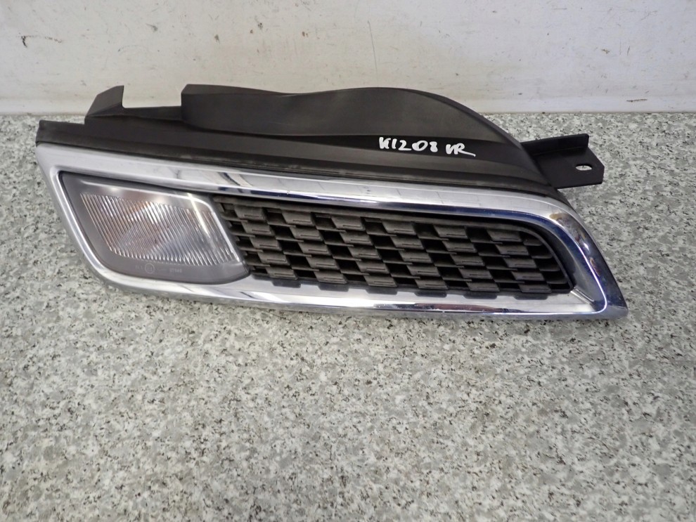 NISSAN MICRA K12 LIFT 08-10 ATRAPA KIERUNKOWSKAZ PRZEDNI PRAWY 2/5