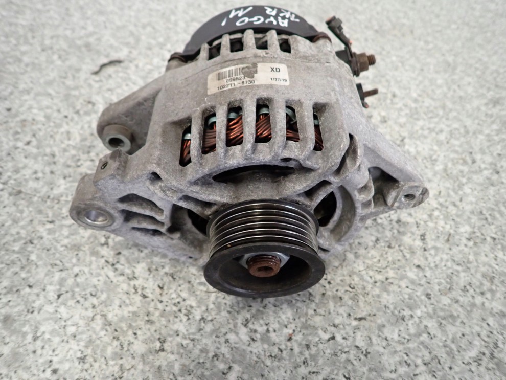 TOYOTA AYGO 1.0i 06-12 ALTERNATOR 5/8