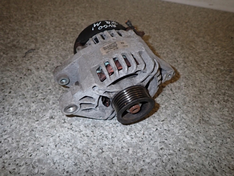 TOYOTA AYGO 1.0i 06-12 ALTERNATOR 6/8