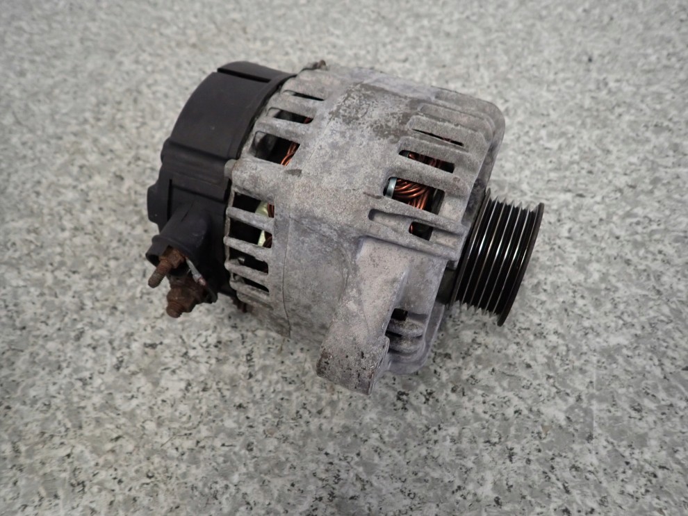 TOYOTA AYGO 1.0i 06-12 ALTERNATOR 8/8
