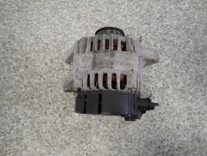 TOYOTA AYGO 1.0i 06-12 ALTERNATOR 2/8 MINIATURA