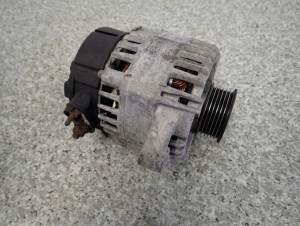 TOYOTA AYGO 1.0i 06-12 ALTERNATOR 8/8 MINIATURA