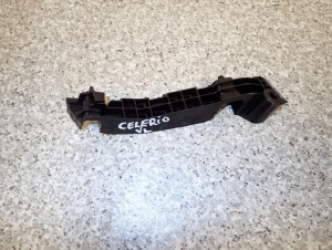 SUZUKI CELERIO 14-19 ŚLIZG ZDERZAKA PRZEDNI LEWY 5/6 MINIATURA
