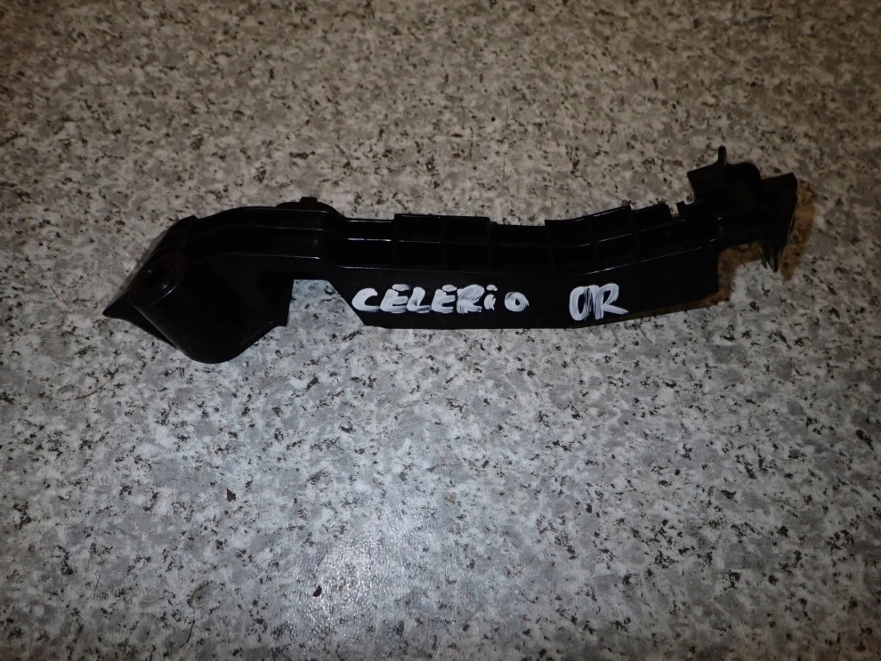 SUZUKI CELERIO 14-19 ŚLIZG ZDERZAKA PRZEDNI PRAWY 4/6