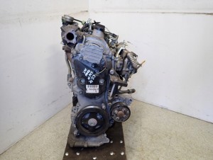 TOYOTA COROLLA E12 04-07 1.4 D4D DIESEL SILNIK MOTOR