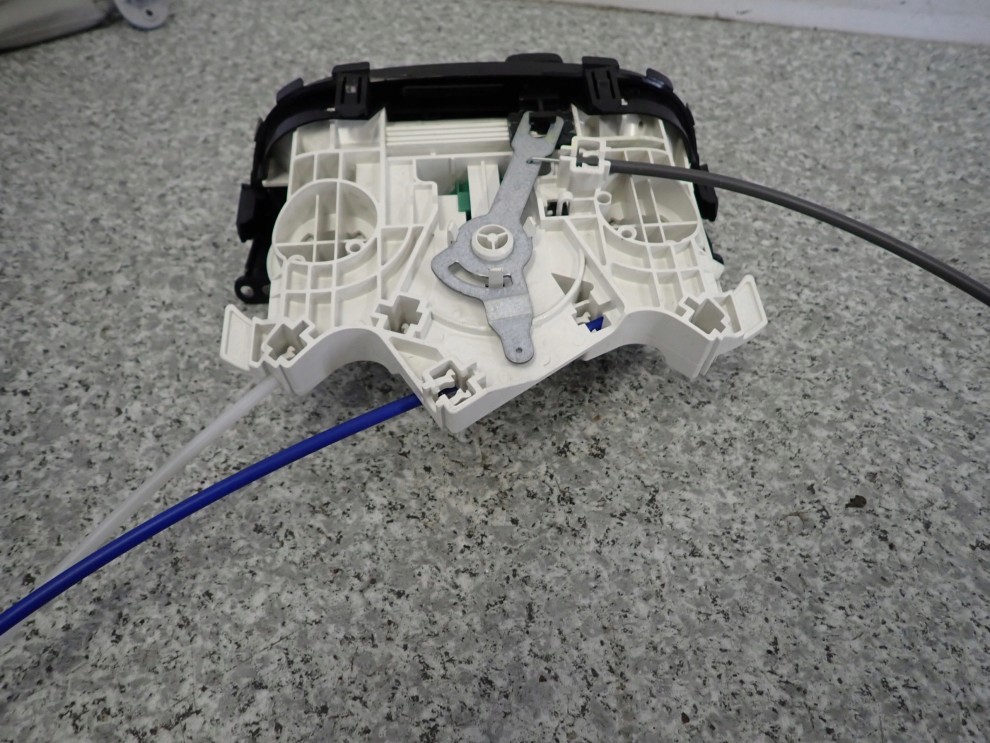 SUZUKI CELERIO 14-19 PANEL STEROWANIA NAWIEWEM 7/8