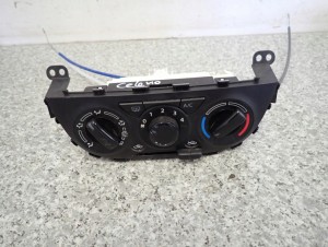 SUZUKI CELERIO 14-19 PANEL STEROWANIA NAWIEWEM