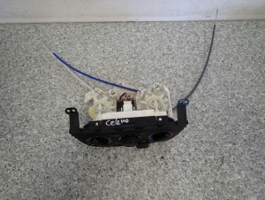 SUZUKI CELERIO 14-19 PANEL STEROWANIA NAWIEWEM 3/8 MINIATURA