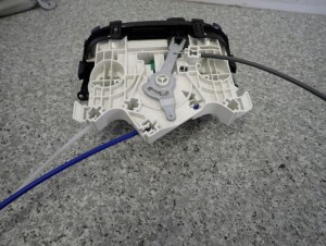 SUZUKI CELERIO 14-19 PANEL STEROWANIA NAWIEWEM 7/8 MINIATURA