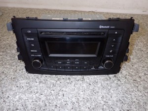 SUZUKI CELERIO 14-19 RADIO FABRYCZNE 39101-84M10