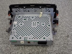 SUZUKI CELERIO 14-19 RADIO FABRYCZNE 39101-84M10 6/6 MINIATURA