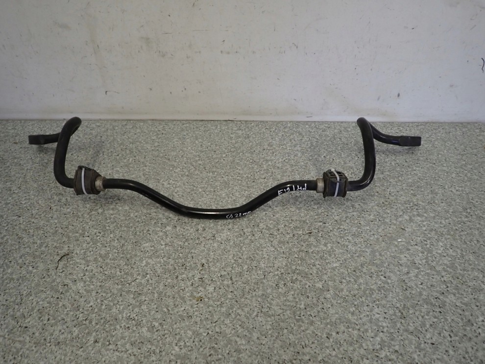 TOYOTA COROLLA HB E12 02-07 STABILIZATOR DRĄŻEK STABILIZATORA PRZEDNI 22mm 1/7