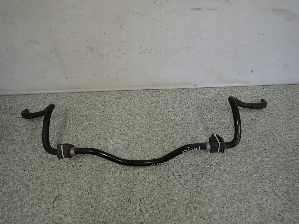 TOYOTA COROLLA HB E12 02-07 STABILIZATOR DRĄŻEK STABILIZATORA PRZEDNI 22mm 3/7