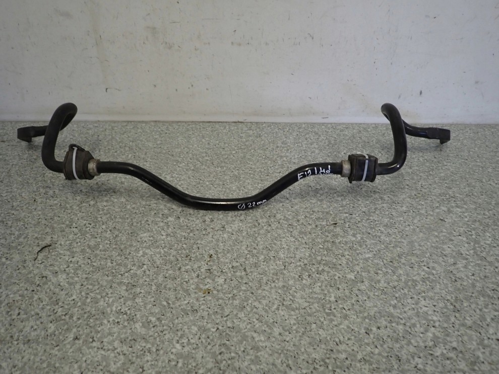 TOYOTA COROLLA HB E12 02-07 STABILIZATOR DRĄŻEK STABILIZATORA PRZEDNI 22mm 4/7