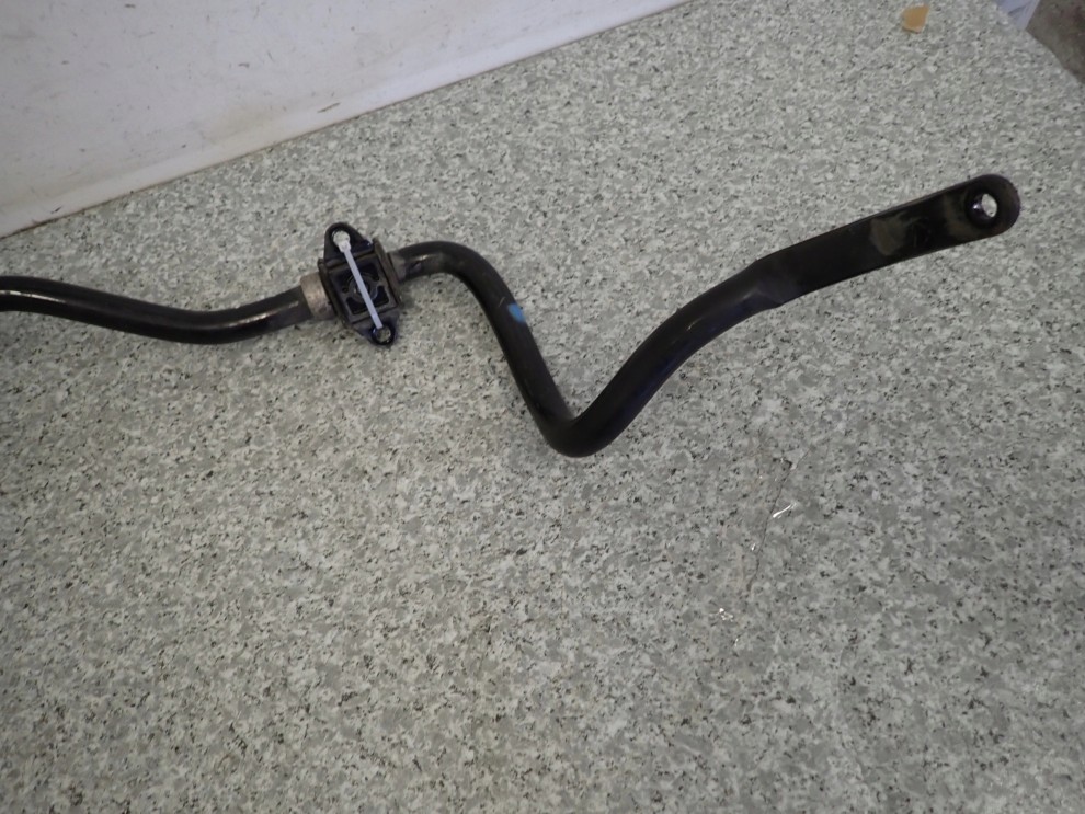 TOYOTA COROLLA HB E12 02-07 STABILIZATOR DRĄŻEK STABILIZATORA PRZEDNI 22mm 6/7
