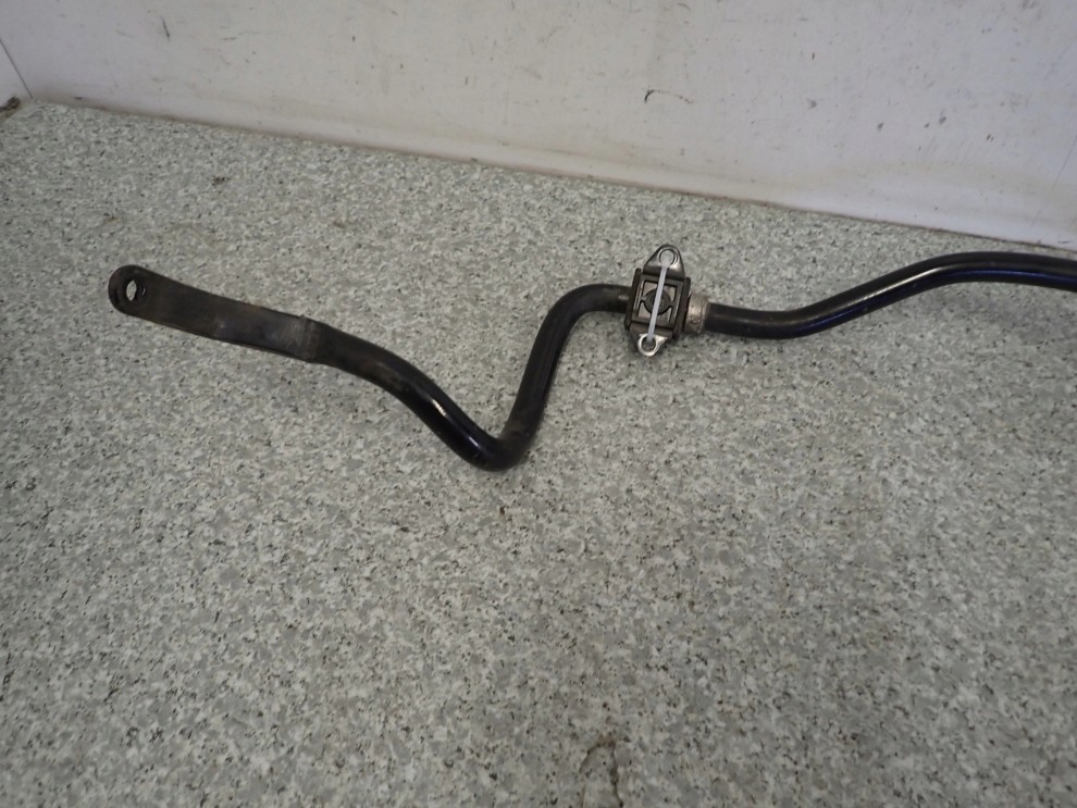 TOYOTA COROLLA HB E12 02-07 STABILIZATOR DRĄŻEK STABILIZATORA PRZEDNI 22mm 7/7