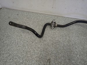 TOYOTA COROLLA HB E12 02-07 STABILIZATOR DRĄŻEK STABILIZATORA PRZEDNI 22mm 7/7 MINIATURA