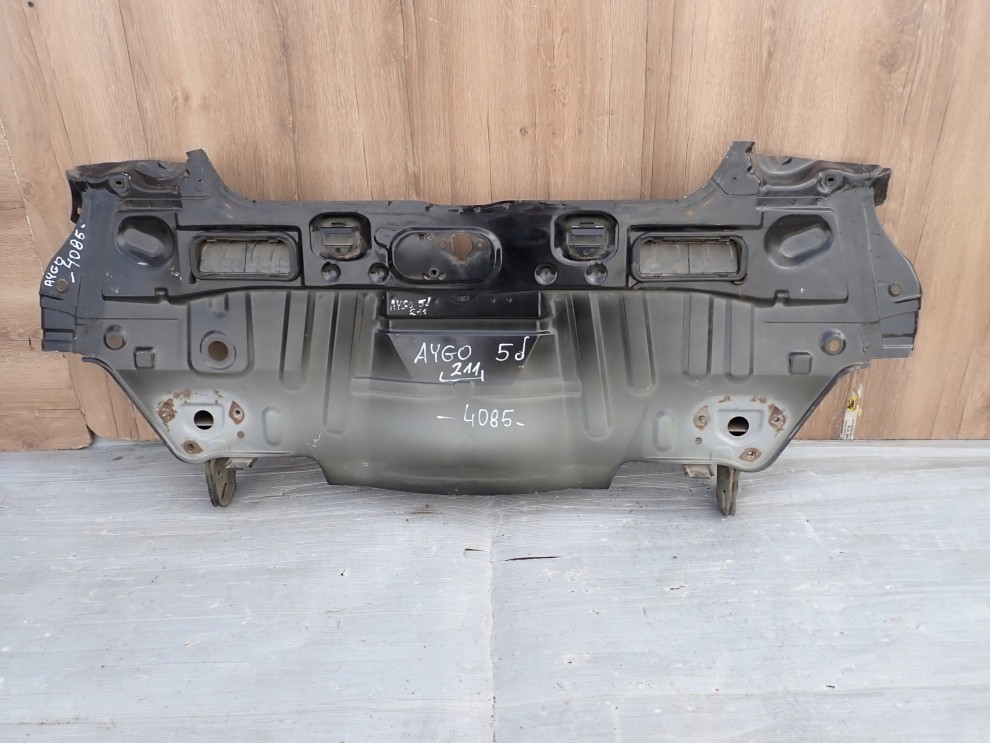 TOYOTA AYGO 06-12 PAS TYLNY Z11 1/8