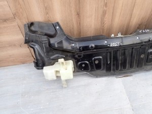 CHEVROLET AVEO HATCHBACK T250 07- PAS TYLNY GAR 4/8 MINIATURA