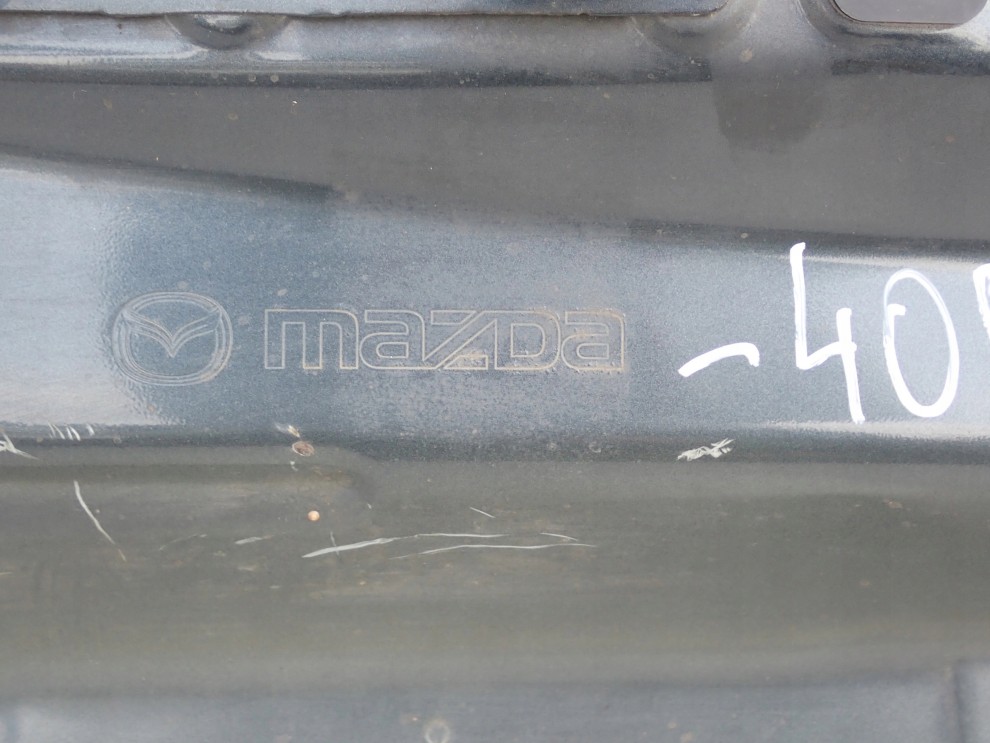 MAZDA2 MAZDA 2 08- DE PAS TYLNY 36C 3/11