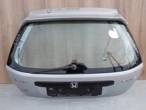 HONDA CIVIC EP 01-03 KLAPA BAGAŻNIKA SZYBA NH623M