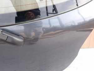 MAZDA2 MAZDA 2 08- DE KLAPA BAGAŻNIKA SZYBA TYLNA 36C 10/16 MINIATURA
