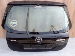 TOYOTA COROLLA E12 HB 02-07 KLAPA BAGAŻNIKA 2/14 MINIATURA