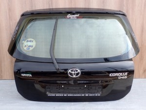 TOYOTA COROLLA E12 HB 02-07 KLAPA BAGAŻNIKA 3/14 MINIATURA