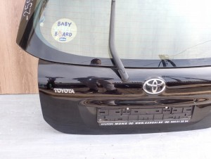 TOYOTA COROLLA E12 HB 02-07 KLAPA BAGAŻNIKA 6/14 MINIATURA