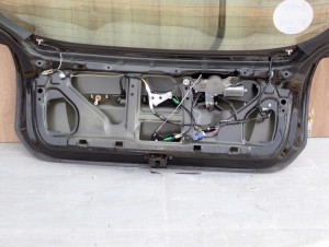 TOYOTA COROLLA E12 HB 02-07 KLAPA BAGAŻNIKA 14/14 MINIATURA
