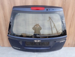KIA CARENS III 06- KLAPA BAGAŻNIKA SZYBA TYLNA K5 2/13 MINIATURA