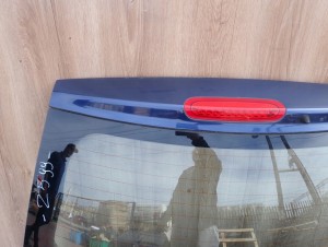 KIA CARENS III 06- KLAPA BAGAŻNIKA SZYBA TYLNA K5 3/13 MINIATURA
