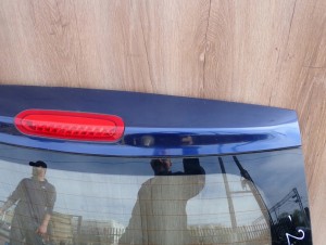 KIA CARENS III 06- KLAPA BAGAŻNIKA SZYBA TYLNA K5 4/13 MINIATURA
