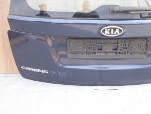 KIA CARENS III 06- KLAPA BAGAŻNIKA SZYBA TYLNA K5 6/13 MINIATURA