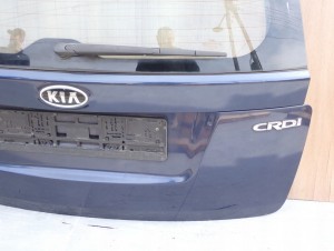 KIA CARENS III 06- KLAPA BAGAŻNIKA SZYBA TYLNA K5 7/13 MINIATURA
