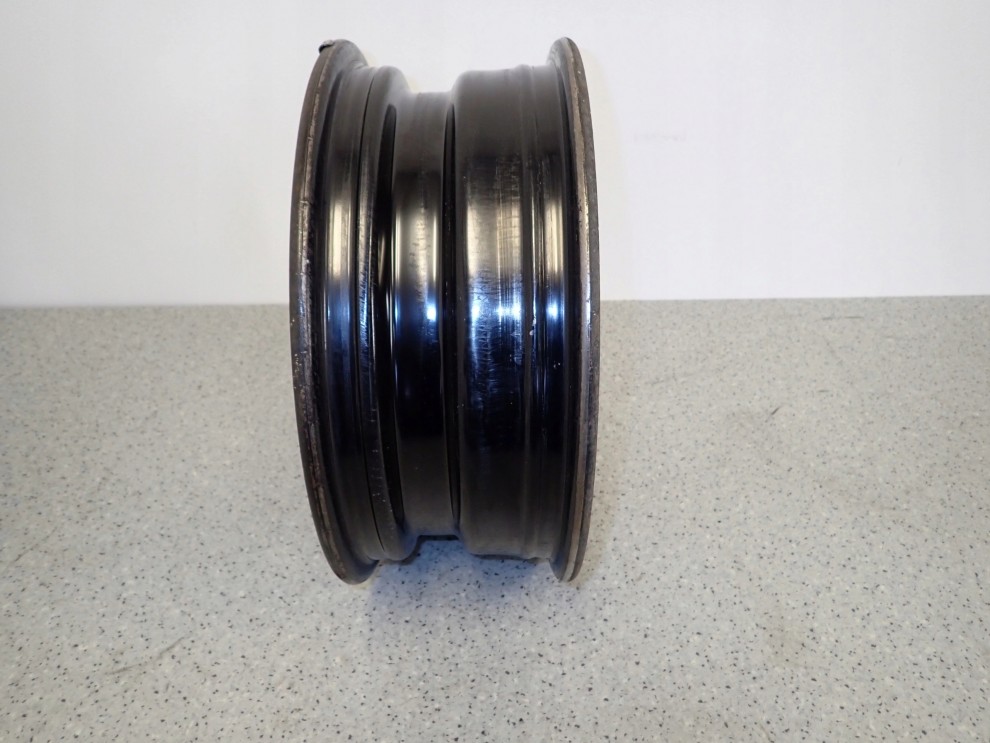 SUZUKI SPLASH 08- FELGI FELGA STALOWE 15x5.5J 4x100 3/5