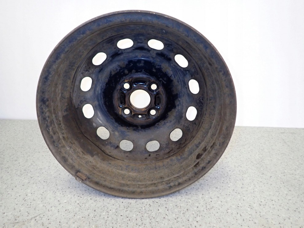SUZUKI SPLASH 08- FELGI FELGA STALOWE 15x5.5J 4x100 4/5