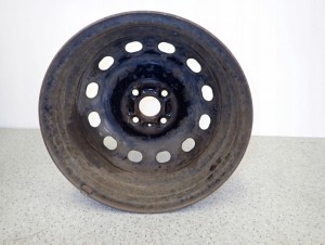 SUZUKI SPLASH 08- FELGI FELGA STALOWE 15x5.5J 4x100 4/5 MINIATURA