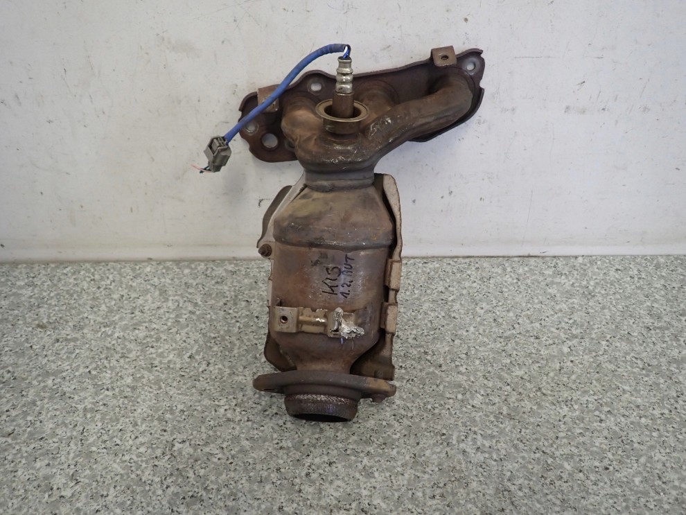 NISSAN MICRA K13 1.2i 10- KATALIZATOR 1HFAK8 1/10
