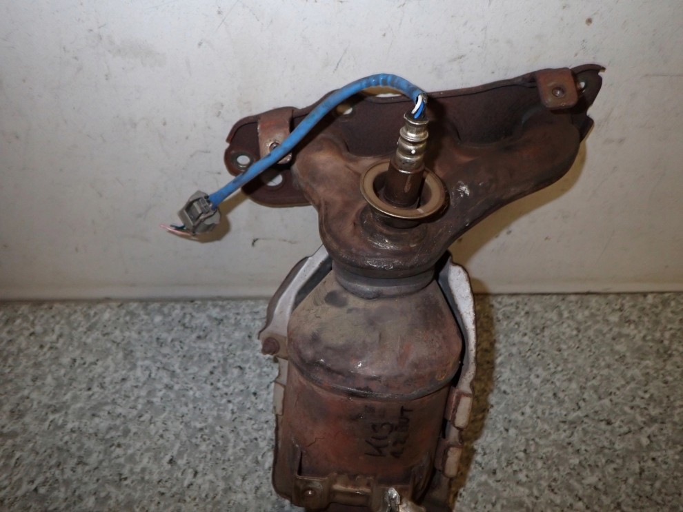 NISSAN MICRA K13 1.2i 10- KATALIZATOR 1HFAK8 4/10